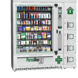 Vending y click and collect